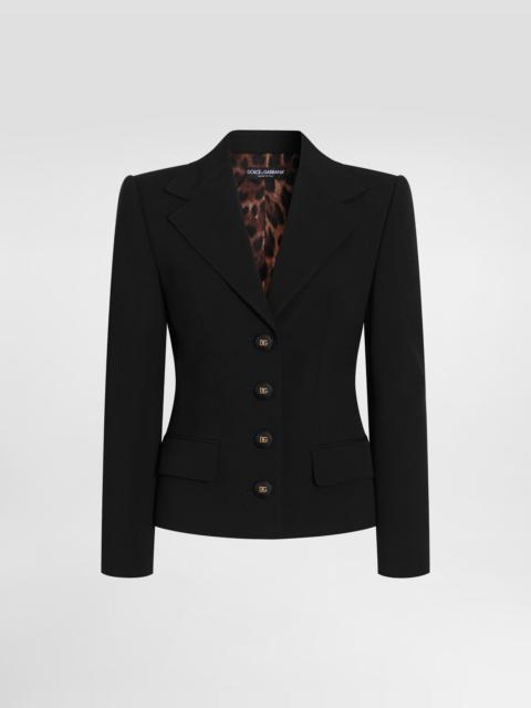 Dolce & Gabbana Single-breasted jacket