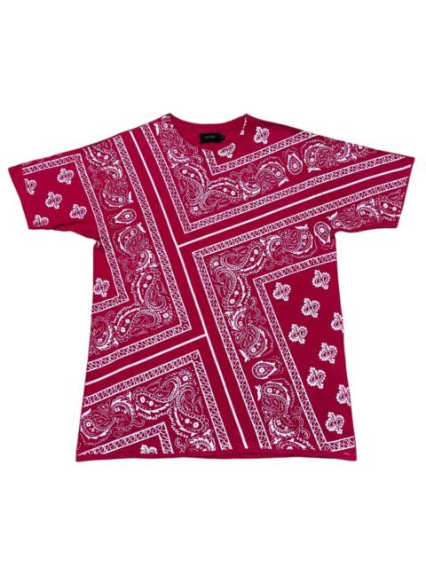 Rhude Rhude Bandana Shirt