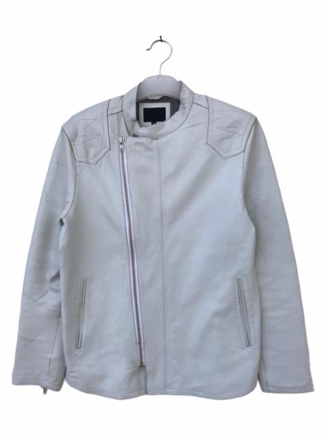 Other Designers Custom - Custom Culture Designer Leather Jacket