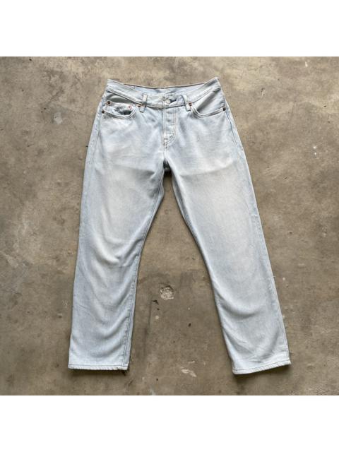 Other Designers Vintage - Vintage Levi’s 501 Jeans 28x26 Levi’s 501 Faded Denim Pants