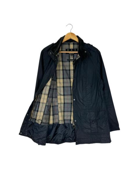 Barbour 🌟BARBOUR WAXED FLYWEIGHT URBAN JACKET