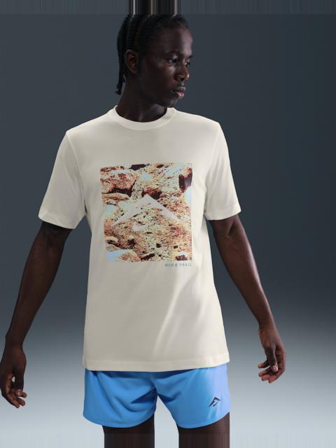 Nike Nike Men's Dri-FIT Trail Running T-Shirt