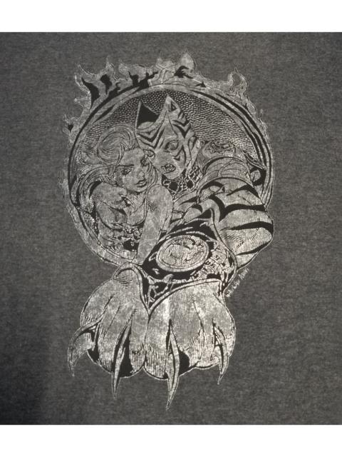 Other Designers Japanese Brand - Vintage Jojo's Bizarre Anime Tee Akira Bleach Devilman