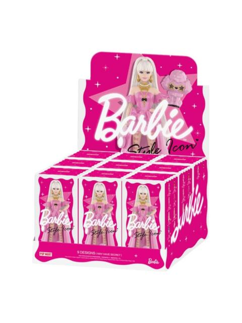POP MART Pop Mart Barbie Style Icon Sealed Case (9 Blind Boxes) PPMT-2502-0034