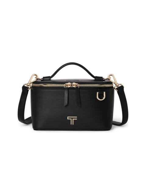 Other Designers Tumi Voyageur Lex Small Train Case Crossbody