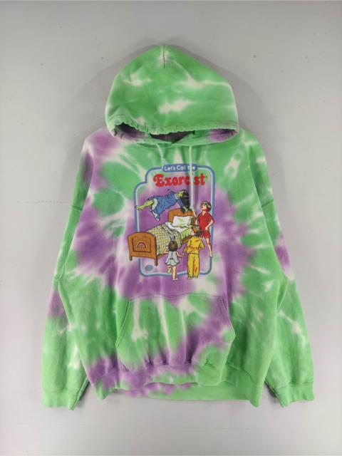 Other Designers Black Matter Let's Call The Exorcist PullOver Hoodie