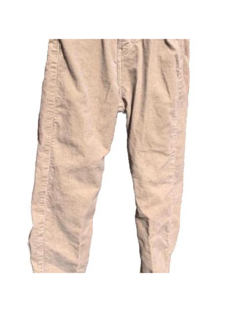 Other Designers Pull&Bear Women's Tan and Cream Jeans