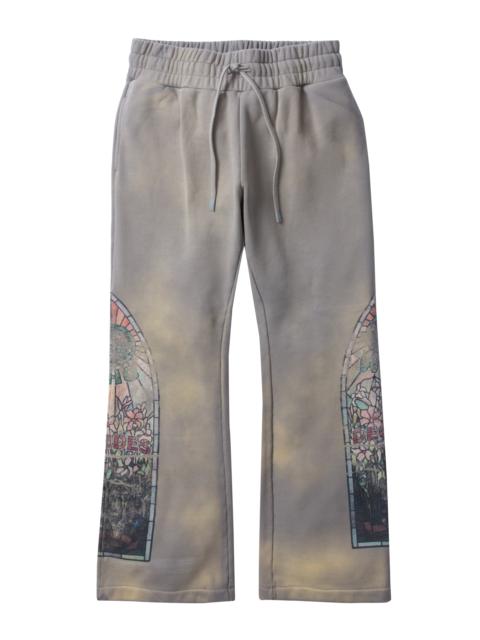 WHO DECIDES WAR FADED SWEATPANT