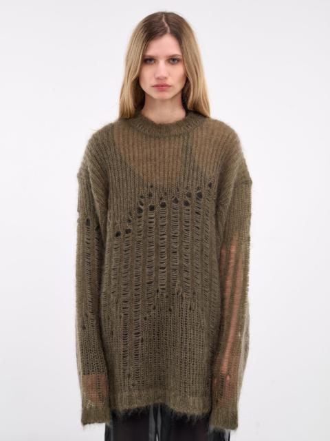 Ann Demeulemeester Rigmor Degrade Sweater