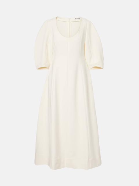 RÓHE Midi dress
