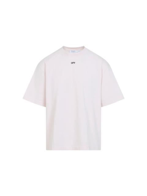 Off-White Off White Rubbed Paint Arrows Skate T-Shirt Men