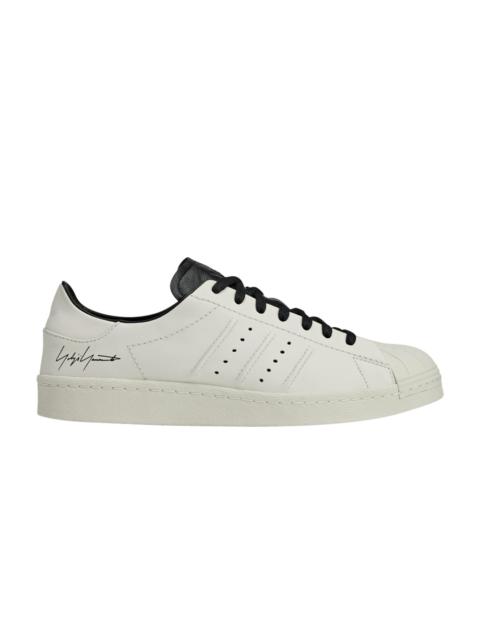 Y-3 Superstar 'Luxe Leather Pack - Orbit Grey'