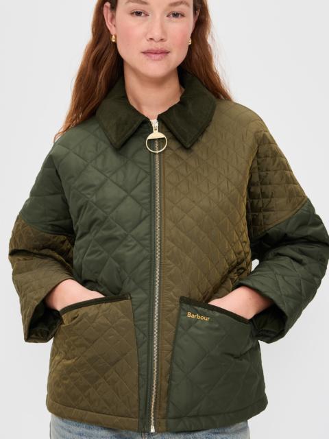 Barbour Barbour Danby Quilted Jacket