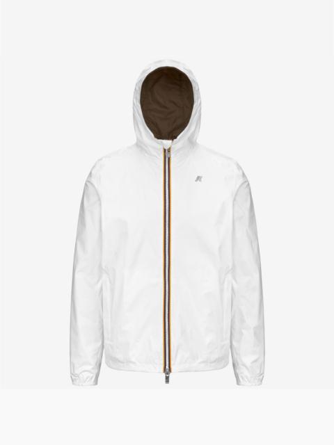 K-WAY JAKE PLUS.2 REVERSIBLE