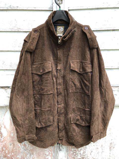 Other Designers Japanese Brand - Octopus Arm Field Jacket Military Style