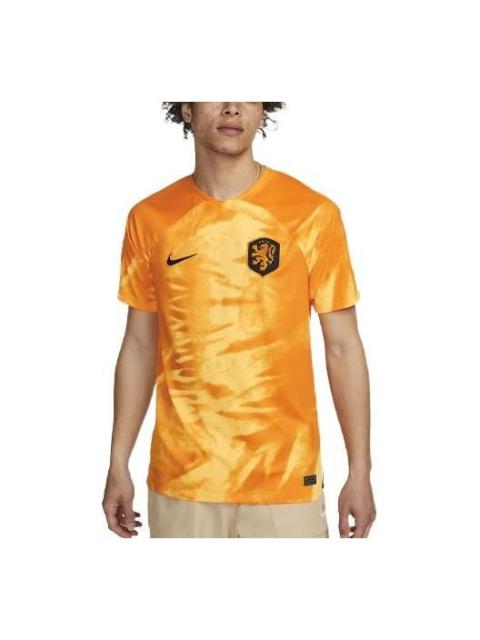 Nike Nike Netherlands 2022-2023 World Cup Home Jersey DN0694-845