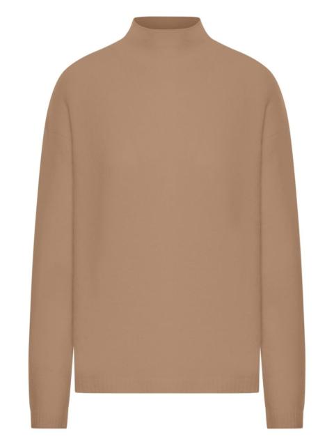 Max Mara Stretch cachemire boxy sweater
