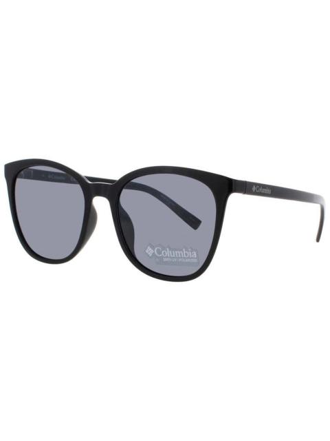 Columbia Columbia Men's Black Rectangular Sunglasses C556SP001