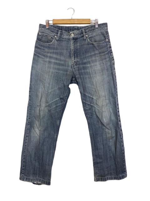 Lanvin LANVIN DENIM REGULAR FITS