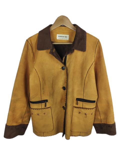 Other Designers Archival Clothing - Vintage Kansai Bis Yamamoto Bondage Jacket