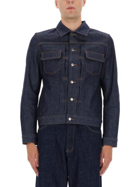 A.P.C. A.P.C. Men Denim Jacket