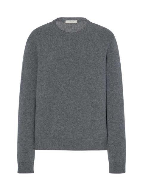 The Row Jayad cashmere crewneck sweater