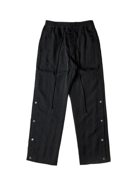 Song for the Mute Song For The Mute Studded Track Pant Black