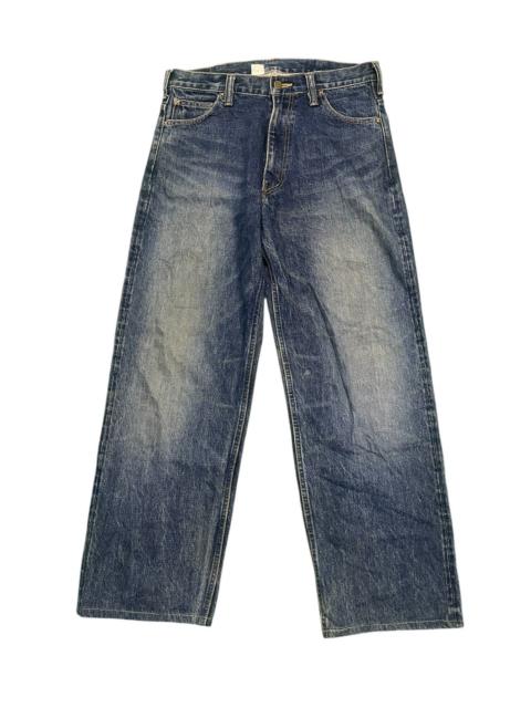 Tenderloin Tee Riders Selvedge Denim Jeans