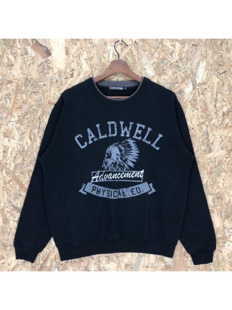 Other Designers Vintage - Commontage Caldwell Native Crewneck Sweatshirt