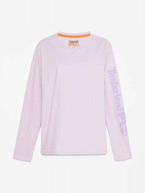 Timberland Women's Timberland PRO® Core Long-Sleeve T-Shirt
