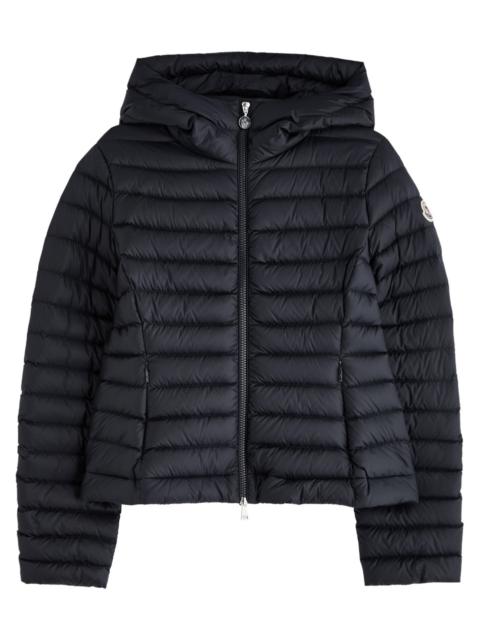 Moncler Moncler Ige Hooded Quilted Shell Jacket