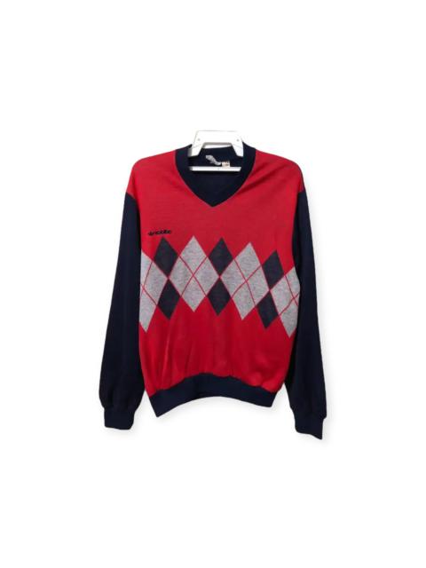 adidas 🔥FAST SALE🔥Vintage Adidas Courtaulos Courtelle Sweater