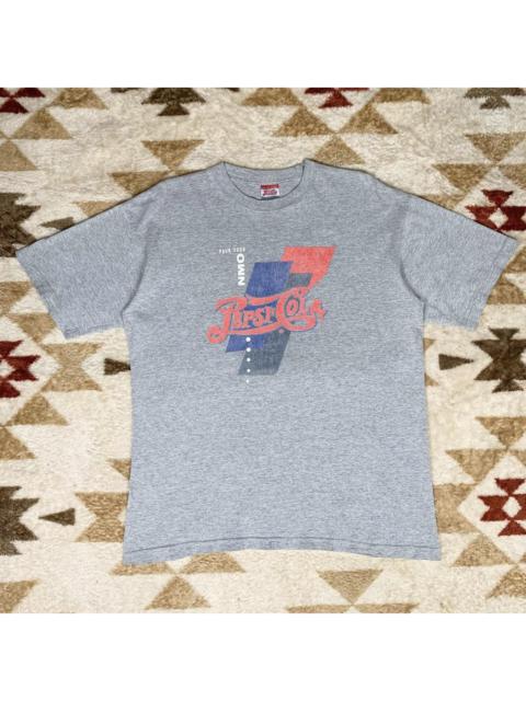 Other Designers Pepsi × Vintage - 💥Rare💥90s Vintage Pepsi Cola Shirt Pepsi Cola