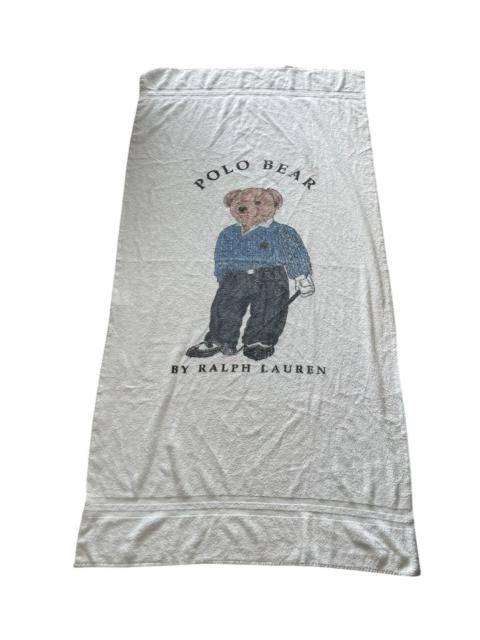 Polo Ralph Lauren - Vintage Polo Bear Towel