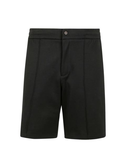 EMPORIO ARMANI straight-leg shorts