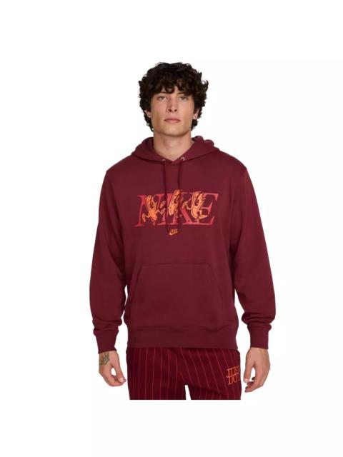 Nike Men's Club SSNL French Terry Hoodie