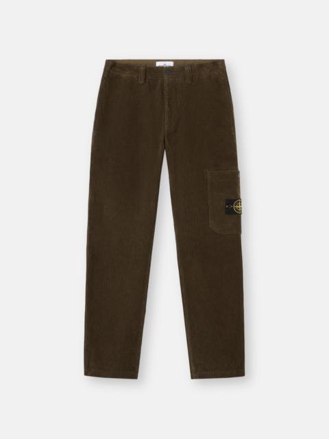 Stone Island 3100039 ORGANIC COTTON CORDUROY 800