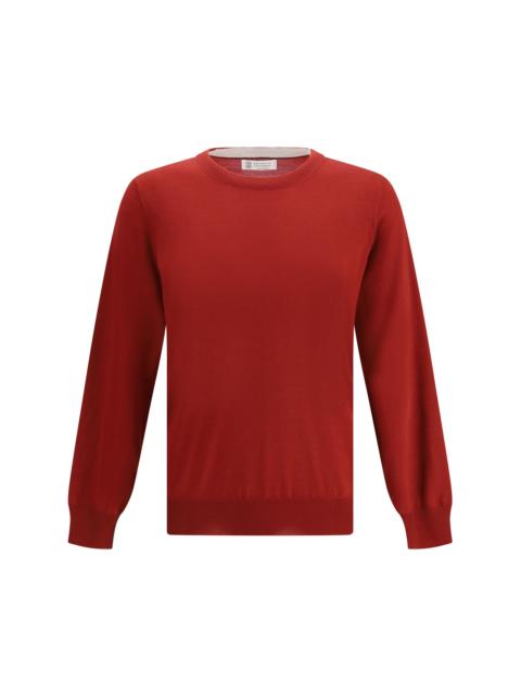 Brunello Cucinelli Brunello Cucinelli Virgin Wool Sweater