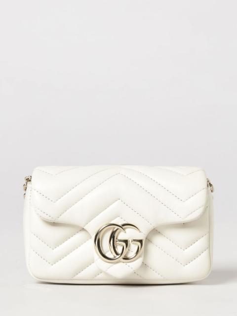 GUCCI Gucci Women Gg Marmont Matelasse Nappa Leather Bag Gucci