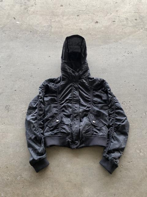Other Designers If Six Was Nine - 2000s - Get Used Bono Black Jacket