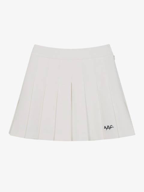 A.P.C. NANCY SKIRT