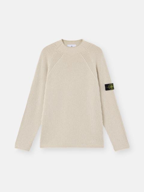 Stone Island 5100023 VANISÉ FULL RIB RWS WOOL