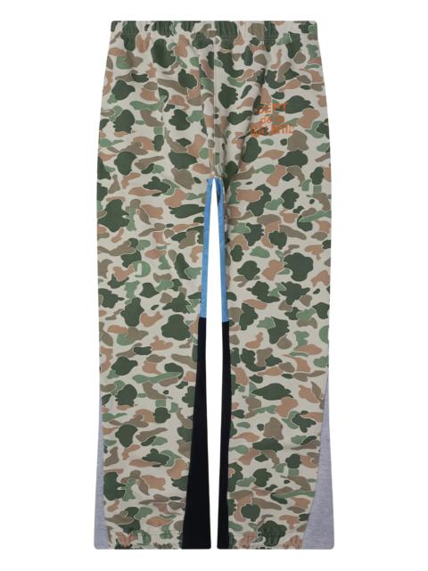 GALLERY DEPT. Gallery Dept. Camouflage-print Track Pants