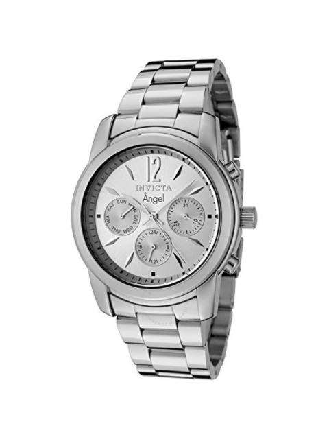 Invicta - Invicta Angel Multi-Function Silver Dial Ladies Watch 0461