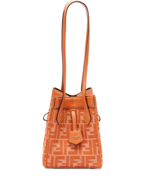 FENDI Fendi Women Origami Mini Bucket Bag