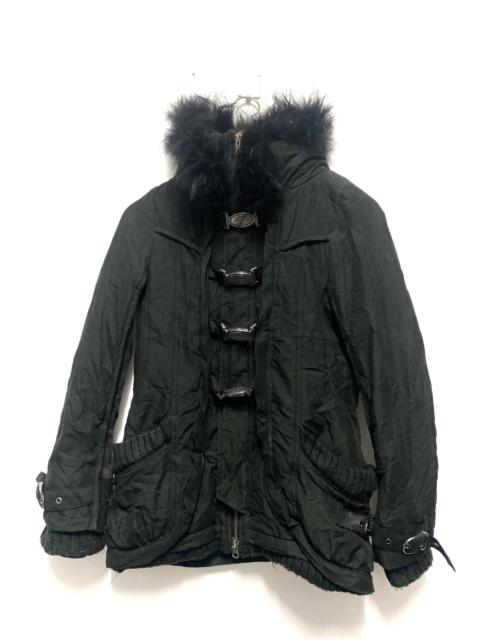 Other designers maison gilfy fur racoon jacket