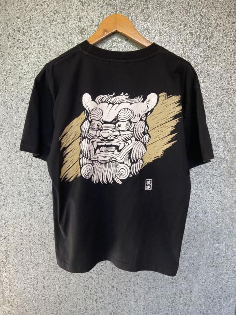 Other Designers Japanese Brand - Japanese Sukajan t shirt