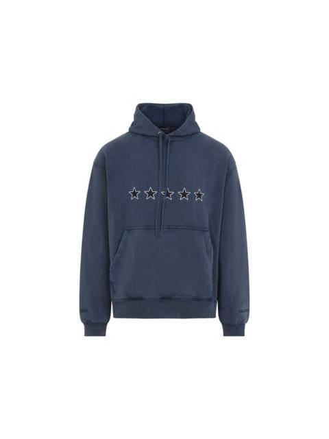 BALENCIAGA Balenciaga Oversized Hoodie Men