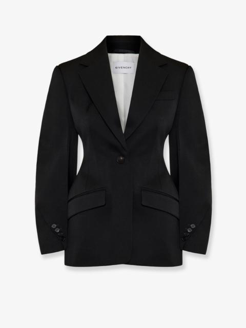 Givenchy Givenchy Wool Blazer