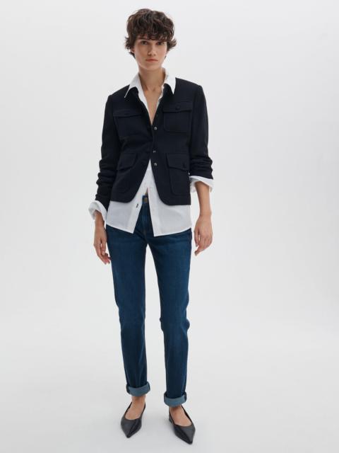 rag & bone Dre Ankle Boyfriend Jeans
Vintage Stretch in Alba